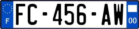 FC-456-AW