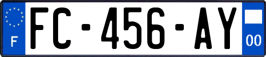 FC-456-AY