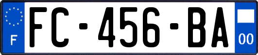 FC-456-BA