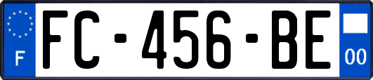 FC-456-BE