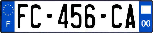 FC-456-CA