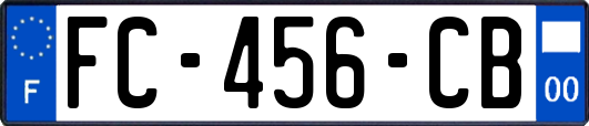 FC-456-CB