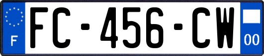 FC-456-CW