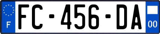 FC-456-DA