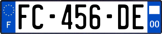 FC-456-DE