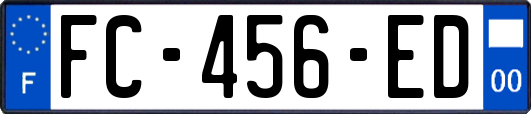 FC-456-ED