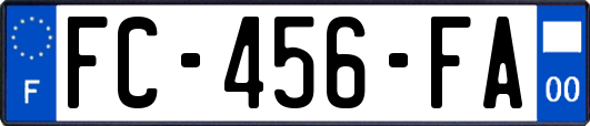 FC-456-FA