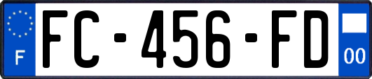 FC-456-FD