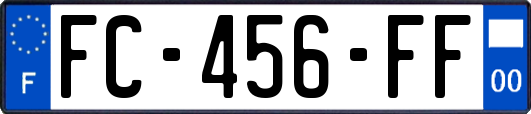 FC-456-FF