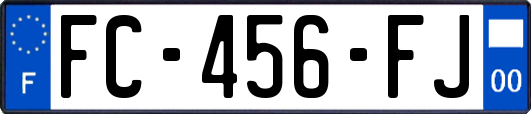 FC-456-FJ