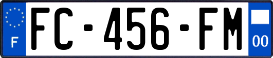 FC-456-FM