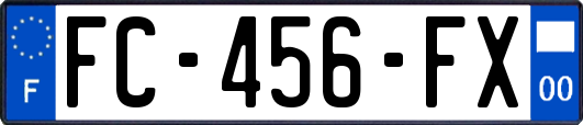 FC-456-FX