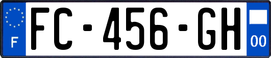 FC-456-GH