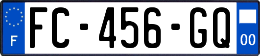 FC-456-GQ