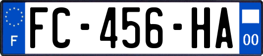 FC-456-HA