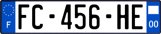 FC-456-HE