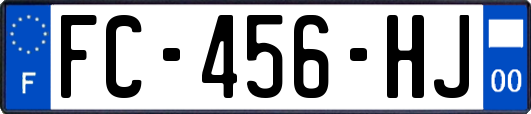 FC-456-HJ