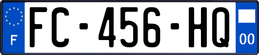 FC-456-HQ