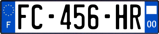 FC-456-HR