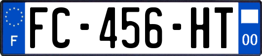 FC-456-HT