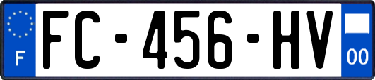 FC-456-HV