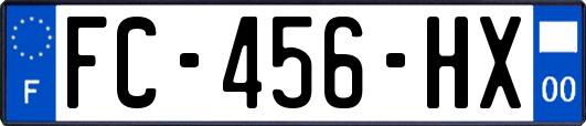 FC-456-HX