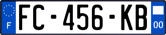 FC-456-KB