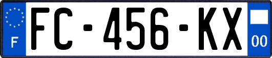 FC-456-KX