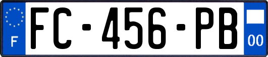 FC-456-PB