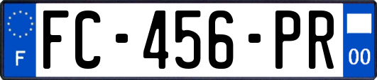 FC-456-PR