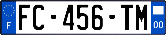 FC-456-TM