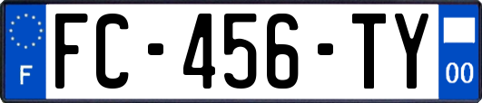 FC-456-TY