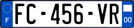 FC-456-VR