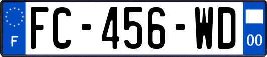FC-456-WD