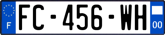 FC-456-WH