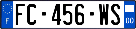 FC-456-WS