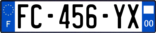 FC-456-YX