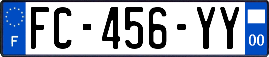 FC-456-YY
