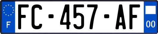 FC-457-AF