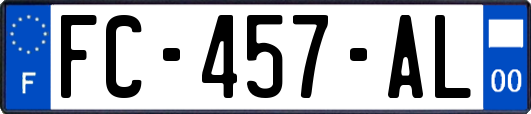 FC-457-AL