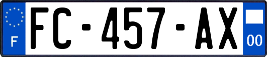 FC-457-AX