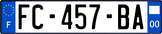 FC-457-BA