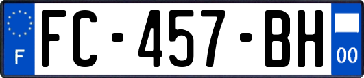 FC-457-BH