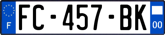 FC-457-BK