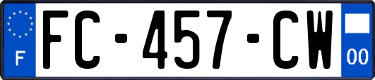 FC-457-CW