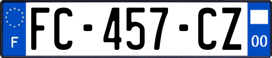 FC-457-CZ