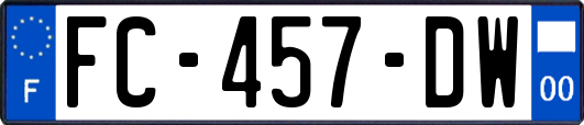 FC-457-DW