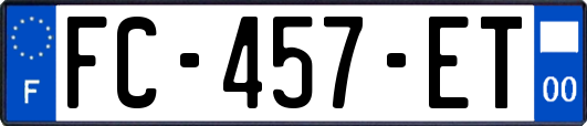 FC-457-ET