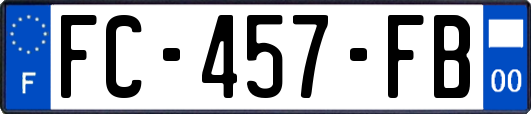 FC-457-FB