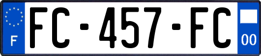 FC-457-FC
